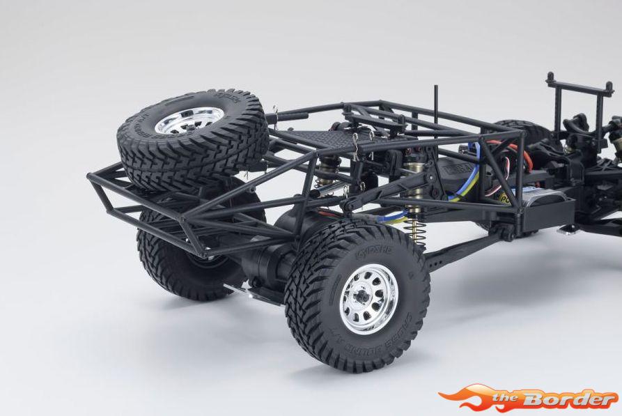 Kyosho Outlaw Rampage Pro 2.0 1/10 RC Kit 34365B - Afbeelding 8