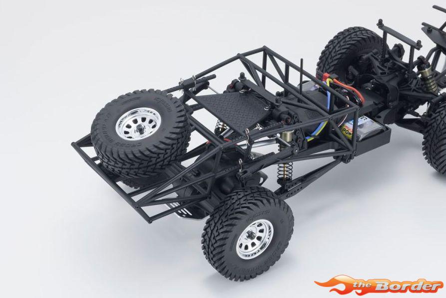 Kyosho Outlaw Rampage Pro 2.0 1/10 RC Kit 34365B - Afbeelding 9