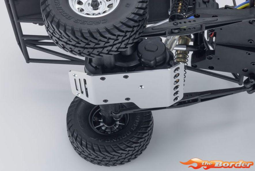 Kyosho Outlaw Rampage Pro 2.0 1/10 RC Kit 34365B - Afbeelding 10