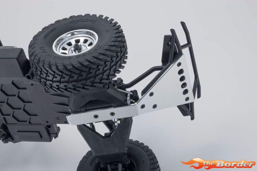 Kyosho Outlaw Rampage Pro 2.0 1/10 RC Kit 34365B - Afbeelding 11