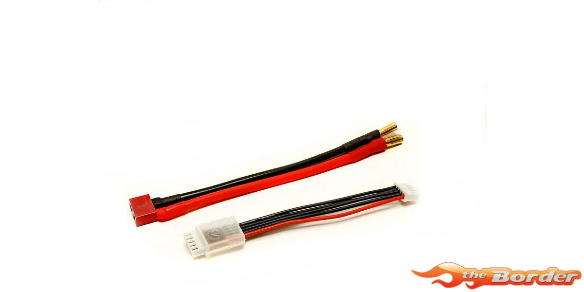 Pink Pulsar Hard Case 4S HV LiPo 15.2V 7700mAh 120C - Afbeelding 4