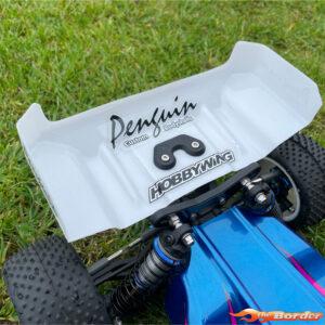 Penguin Gentoo Max Wing - 1mm PCB040