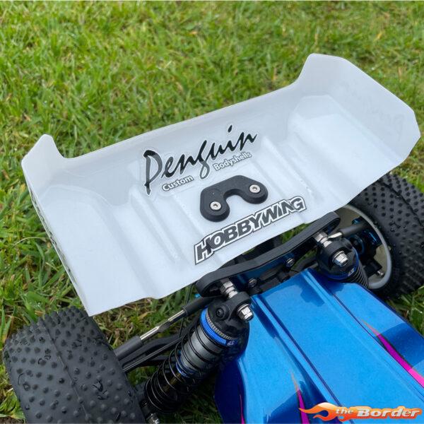 Penguin Gentoo Max Wing - 1mm PCB040