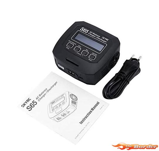 SkyRC S65 AC/DC Charger 65W/6A 100152 - Afbeelding 6