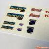 Smasher Bigfoot Decal Sheet for 1/24 BRPD1549 - Afbeelding 3
