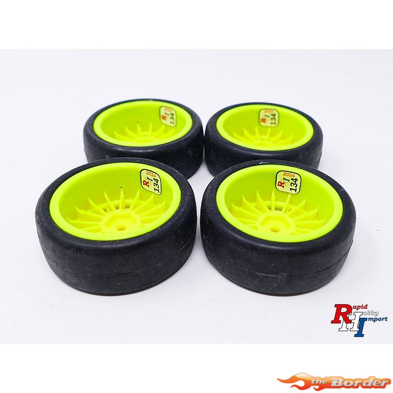 Tamiya Cup Wedstrijd Banden met nummer 7890645 - Afbeelding 2