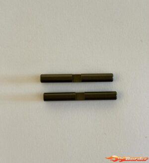 Tamiya TRF421 Differential Cross Shaft 2.8 x 23.4 (2 pcs) 19804852