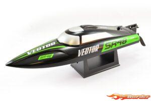 Volantex Vector SR48 Brushless Boot RTR Incl. Accu & Lader