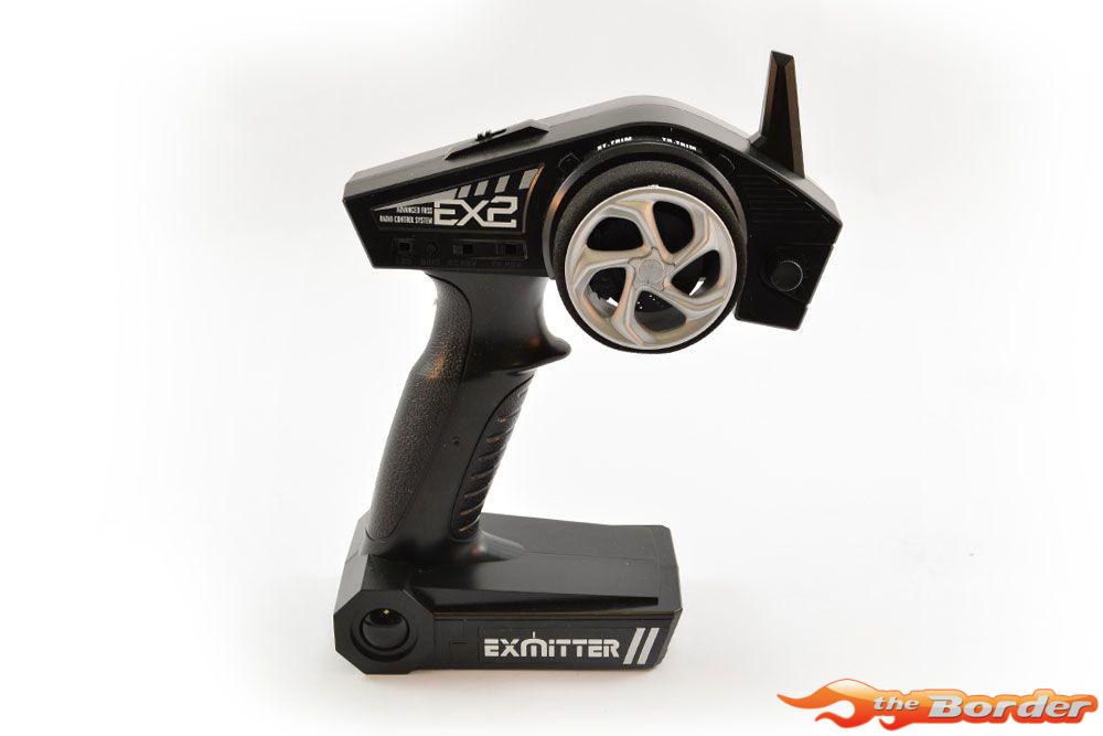 Volantex Vector SR48 Brushless Boot RTR Incl. Accu & Lader - Afbeelding 2