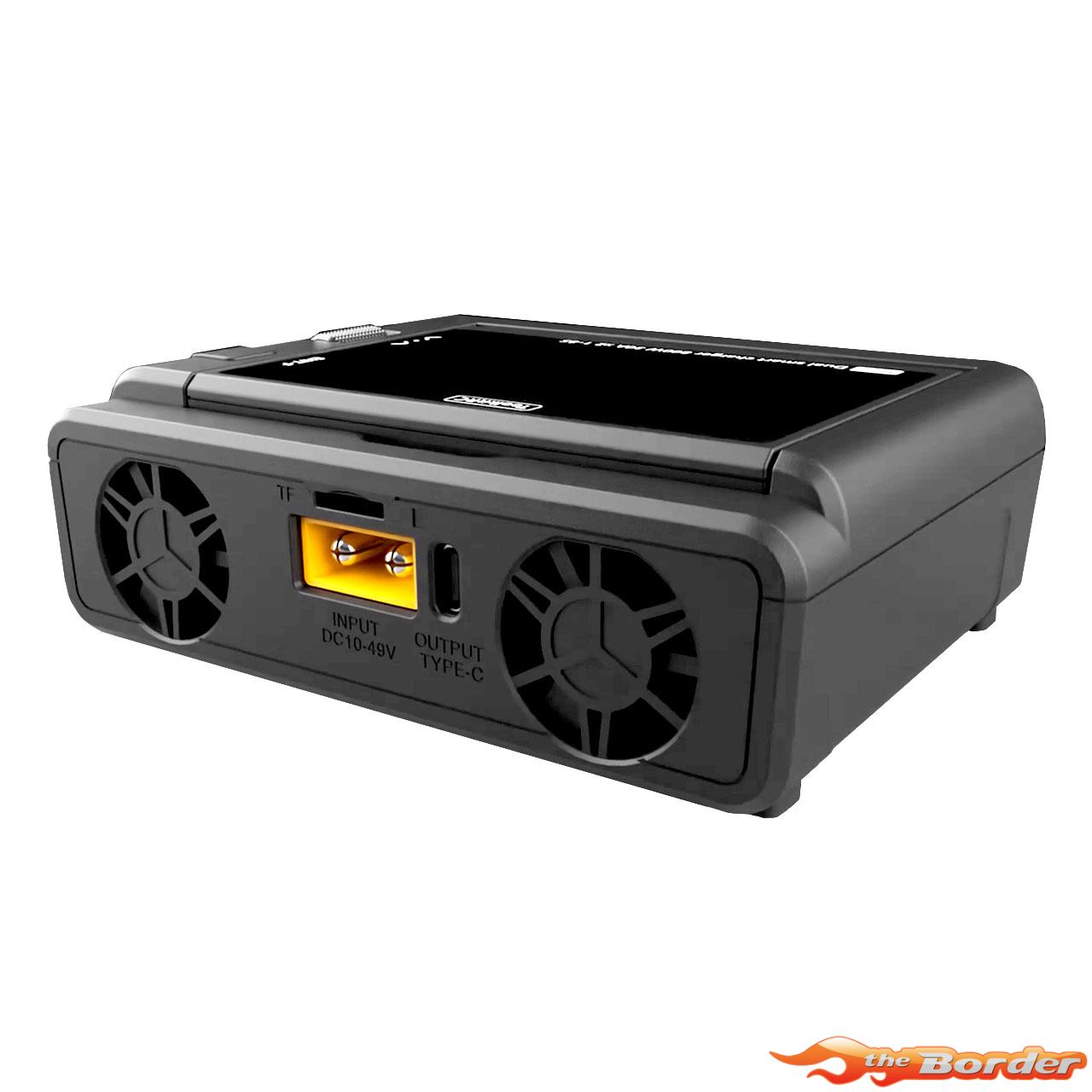 ToolkitRC M8D LiPo 1-8S DC Charger 30A TK13000 - Afbeelding 3