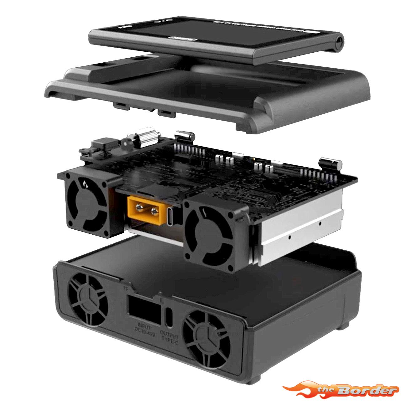 ToolkitRC M8D LiPo 1-8S DC Charger 30A TK13000 - Afbeelding 5