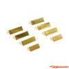 Yeah Racing Brass Weight (8) For Mini-Z MR-04 KYMR-003GD - Afbeelding 3