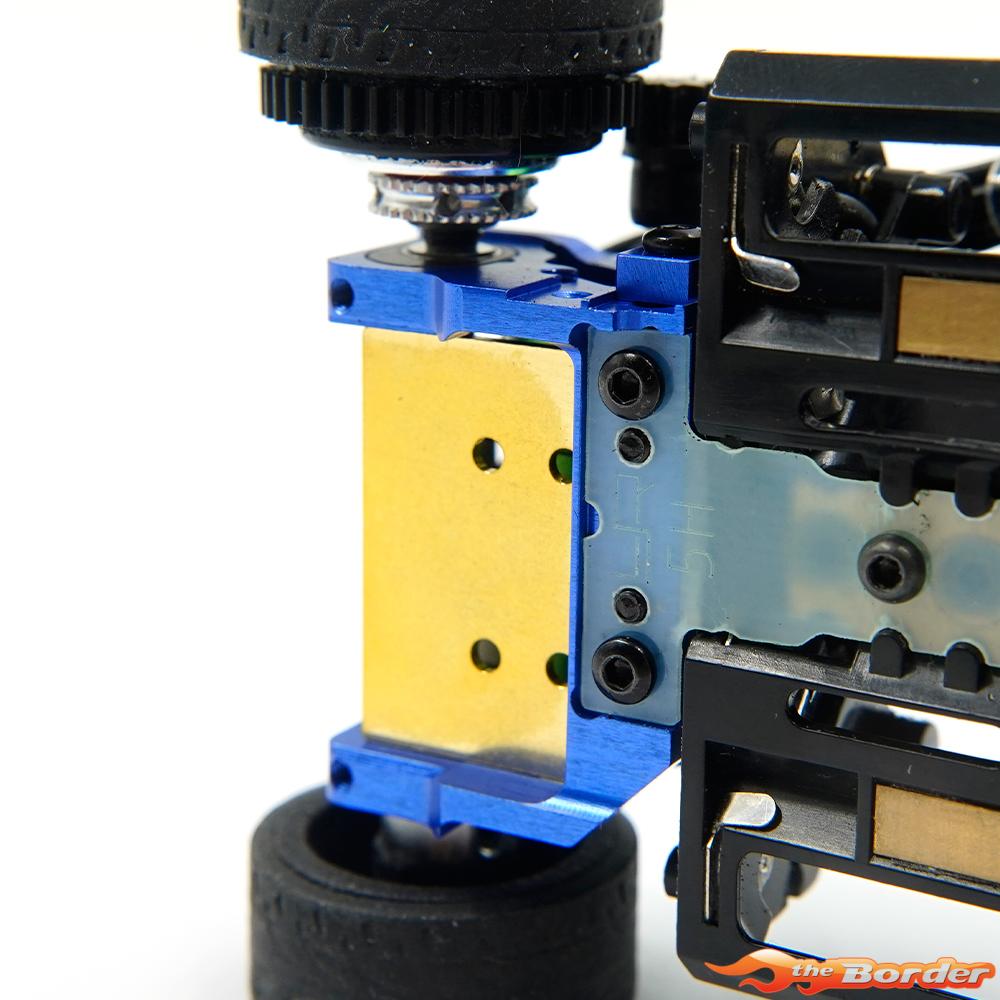 Yeah Racing Alum. Motor Mount for 90-94mm (HM/RM) KYMR-001DB - Afbeelding 4