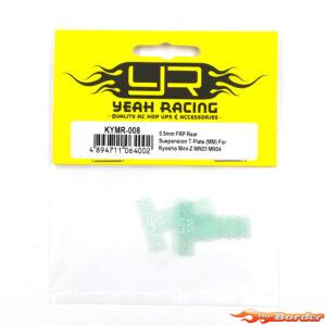 Yeah Racing FRP T-Plate (3Pcs.) For MR03/04 KYMR-008