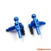 Yeah Racing Alum. Knuckles Camber (0) For Mini-Z MR-04 KYMR-004DB - Afbeelding 4