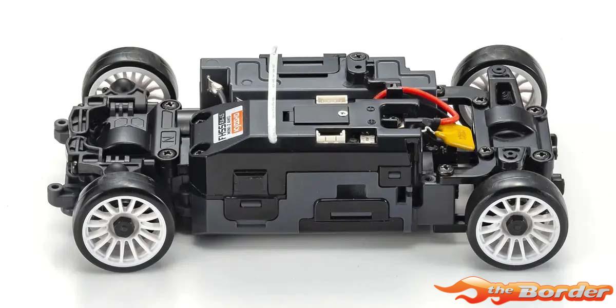 Kyosho Mini-Z AWD Toyota Celica Turbo No.7 WRC 1993 32649JK - Afbeelding 6