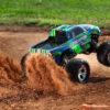Traxxas Stampede RTR Monster Truck 2WD Brushed HD (met accu en lader) 36254-8 - Afbeelding 8