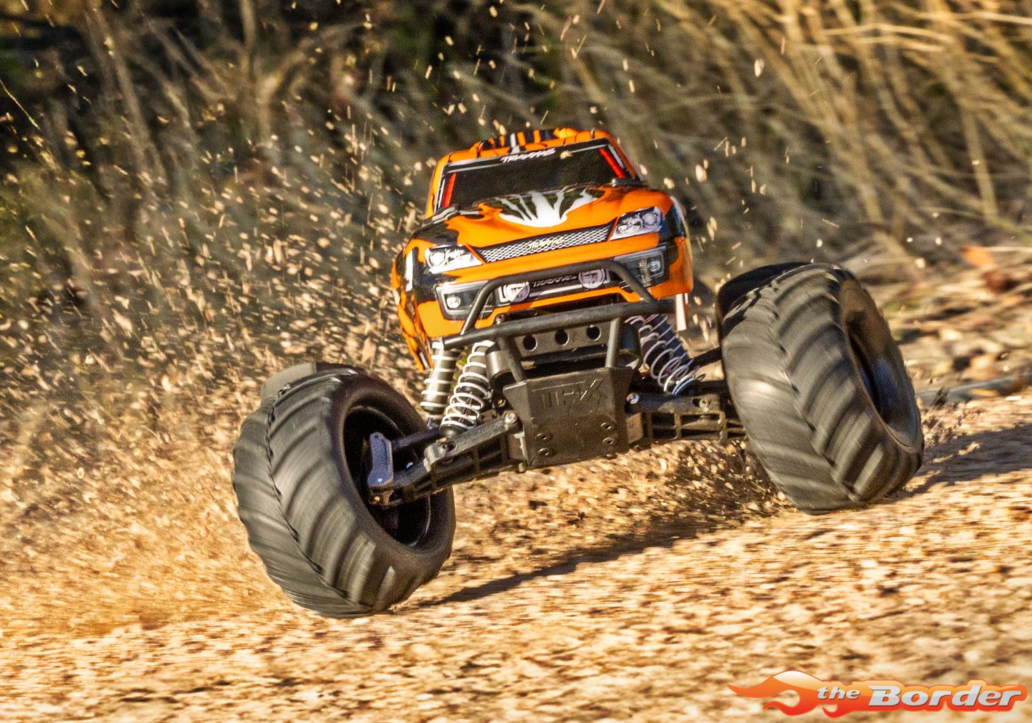 Traxxas Stampede RTR Monster Truck 2WD Brushed HD (met accu en lader) 36254-8 - Afbeelding 14