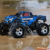 Traxxas Stampede RTR Monster Truck 2WD Brushed HD (met accu en lader) 36254-8 - Afbeelding 11