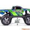 Traxxas Stampede RTR Monster Truck 2WD Brushed HD (met accu en lader) 36254-8 - Afbeelding 12