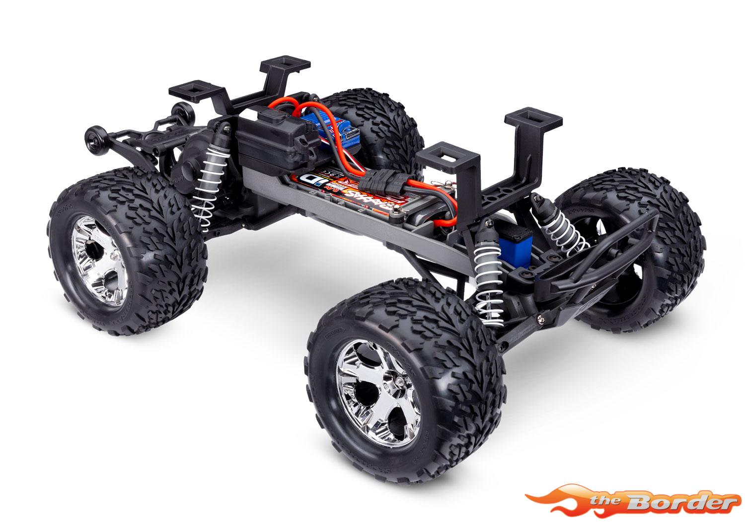 Traxxas Stampede RTR Monster Truck 2WD Brushed HD (met accu en lader) 36254-8 - Afbeelding 14