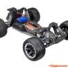 Traxxas Rustler RTR Stadium Truck 2WD Brushed HD (met accu en lader) 37254-8 - Afbeelding 13