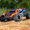 Traxxas Rustler RTR Stadium Truck 2WD Brushed HD (met accu en lader) 37254-8 - Afbeelding 16