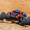 Traxxas Rustler RTR Stadium Truck 2WD Brushed HD (met accu en lader) 37254-8 - Afbeelding 15
