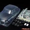Tamiya M-Chassis Bodyset Citroën DS (239mm) 51730 - Afbeelding 2