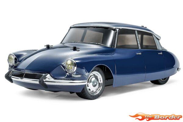 Tamiya M-Chassis Bodyset Citroën DS (239mm) 51730