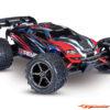 Traxxas E-Revo 1/16 4x4 Brushed (met accu en lader) 71054-8 - Afbeelding 4