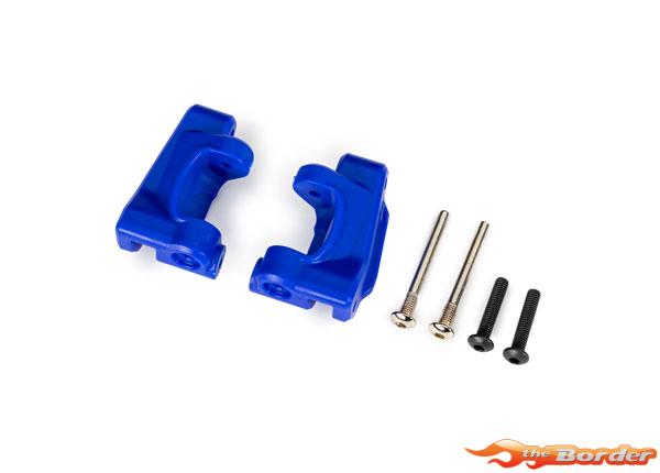Traxxas Caster Block (C-Hubs) Extreme Heavy Duty (L & R) (voor 2WD HD) (Kies je kleur) 9136 - Afbeelding 3