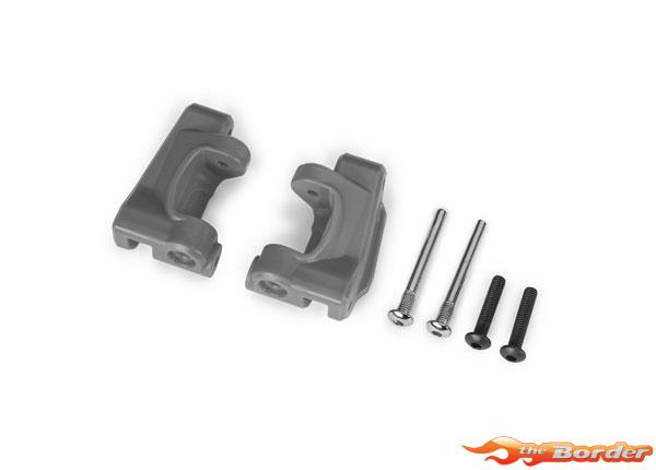 Traxxas Caster Block (C-Hubs) Extreme Heavy Duty (L & R) (voor 2WD HD) (Kies je kleur) 9136 - Afbeelding 4