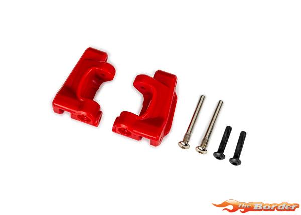 Traxxas Caster Block (C-Hubs) Extreme Heavy Duty (L & R) (voor 2WD HD) (Kies je kleur) 9136 - Afbeelding 6
