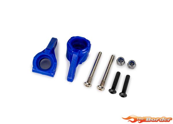 Traxxas Steering Blocks Extreme Heavy Duty (Left & Right) (Kies je kleur) 9137
