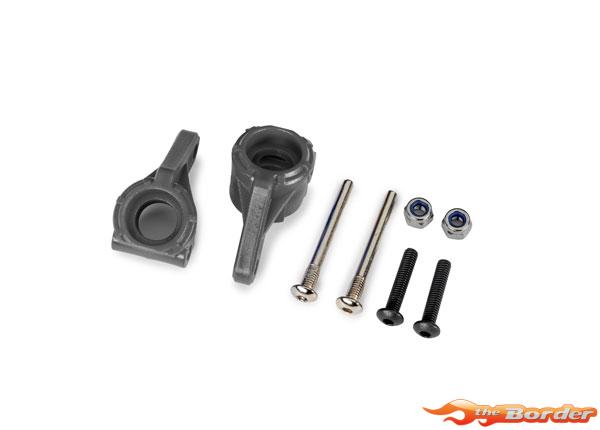 Traxxas Steering Blocks Extreme Heavy Duty (L & R) (voor 2WD HD) (Kies je kleur) 9137 - Afbeelding 4