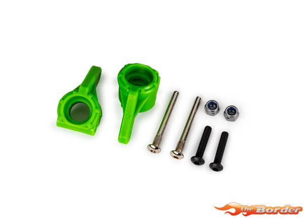 Traxxas Steering Blocks Extreme Heavy Duty (L & R) (voor 2WD HD) (Kies je kleur) 9137 - Afbeelding 5
