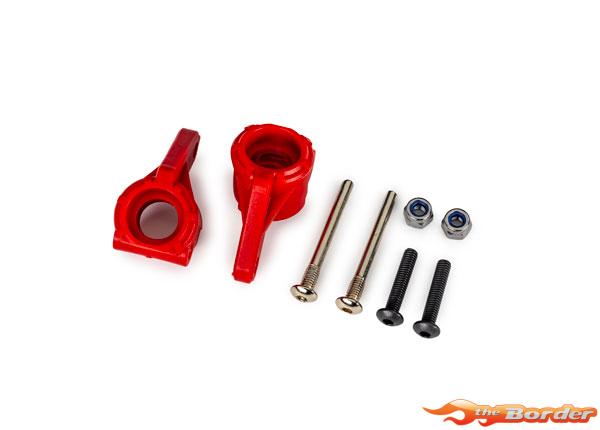 Traxxas Steering Blocks Extreme Heavy Duty (L & R) (voor 2WD HD) (Kies je kleur) 9137 - Afbeelding 6
