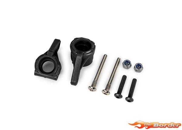 Traxxas Steering Blocks Extreme Heavy Duty (L & R) (voor 2WD HD) (Kies je kleur) 9137 - Afbeelding 7