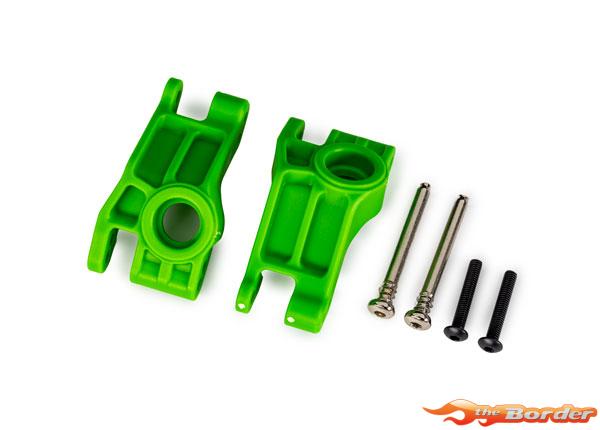 Traxxas Stub Axle Carriers Rear Extreme Heavy Duty (L & R) (voor 2WD HD) (Kies je kleur) 9150 - Afbeelding 6
