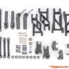 Traxxas Driveline & Suspenion Upgrade Kit - Extreme Heavy Duty (voor Slash 2WD) 9181 - Afbeelding 4