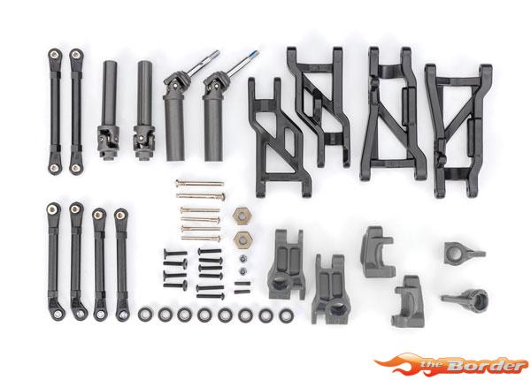 Traxxas Driveline & Suspenion Upgrade Kit - Extreme Heavy Duty (voor Slash 2WD) 9181 - Afbeelding 4