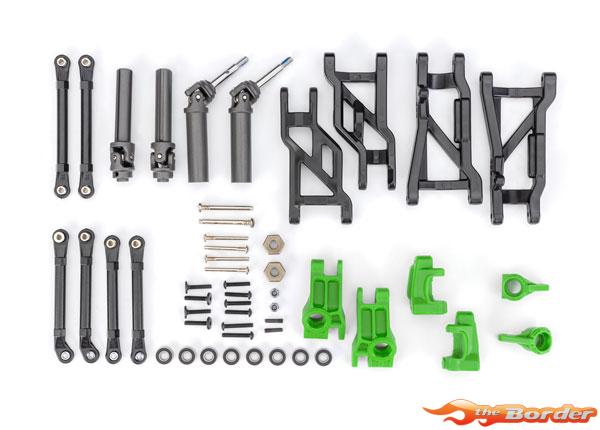 Traxxas Driveline & Suspenion Upgrade Kit - Extreme Heavy Duty (voor Slash 2WD) 9181 - Afbeelding 5