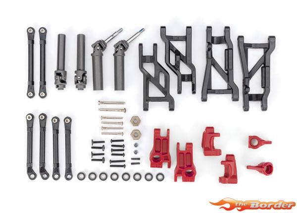Traxxas Driveline & Suspenion Upgrade Kit - Extreme Heavy Duty (voor Slash 2WD) 9181 - Afbeelding 6