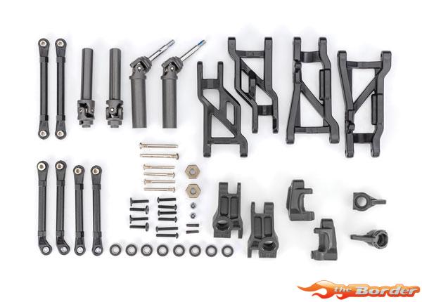 Traxxas Driveline & Suspenion Upgrade Kit - Extreme Heavy Duty (voor Slash 2WD) 9181 - Afbeelding 7