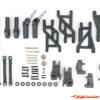 Traxxas Driveline & Suspenion Upgrade Kit - Extreme Heavy Duty (voor Bandit & Drag Slash 2WD) 9182 - Afbeelding 4