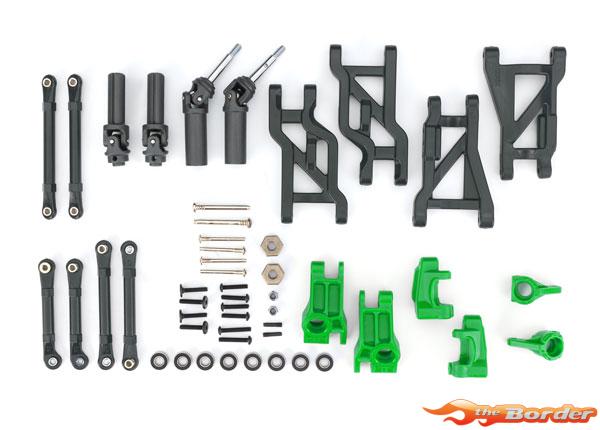 Traxxas Driveline & Suspenion Upgrade Kit - Extreme Heavy Duty (voor Bandit & Drag Slash 2WD) 9182 - Afbeelding 5