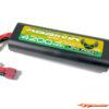 Absima 4200mAh 2S 7.4V T-Plug (Deans) LiPo Battery 4130015