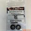 BRP Ball bearing black rubber sealed (6x16x5mm) (2) BRP5099A - Afbeelding 4