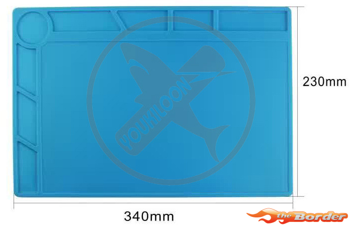 BRP Model Silicone Repair Mat BRP09013